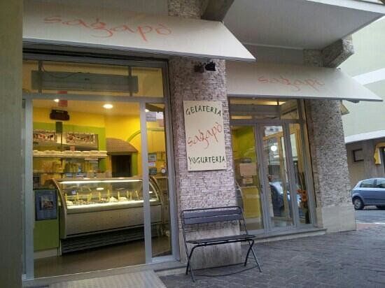 Sagapò